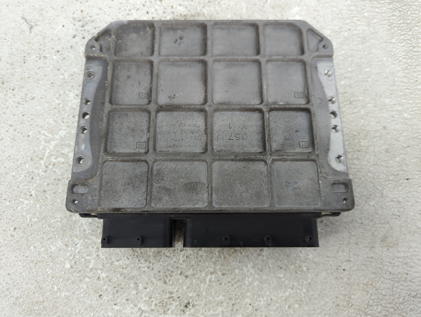 2008-2009 Toyota Camry PCM Engine Control Computer ECU ECM PCU OEM P/N:TN275300-1640 89661-06G10 Fits Fits 2008 2009 OEM Use