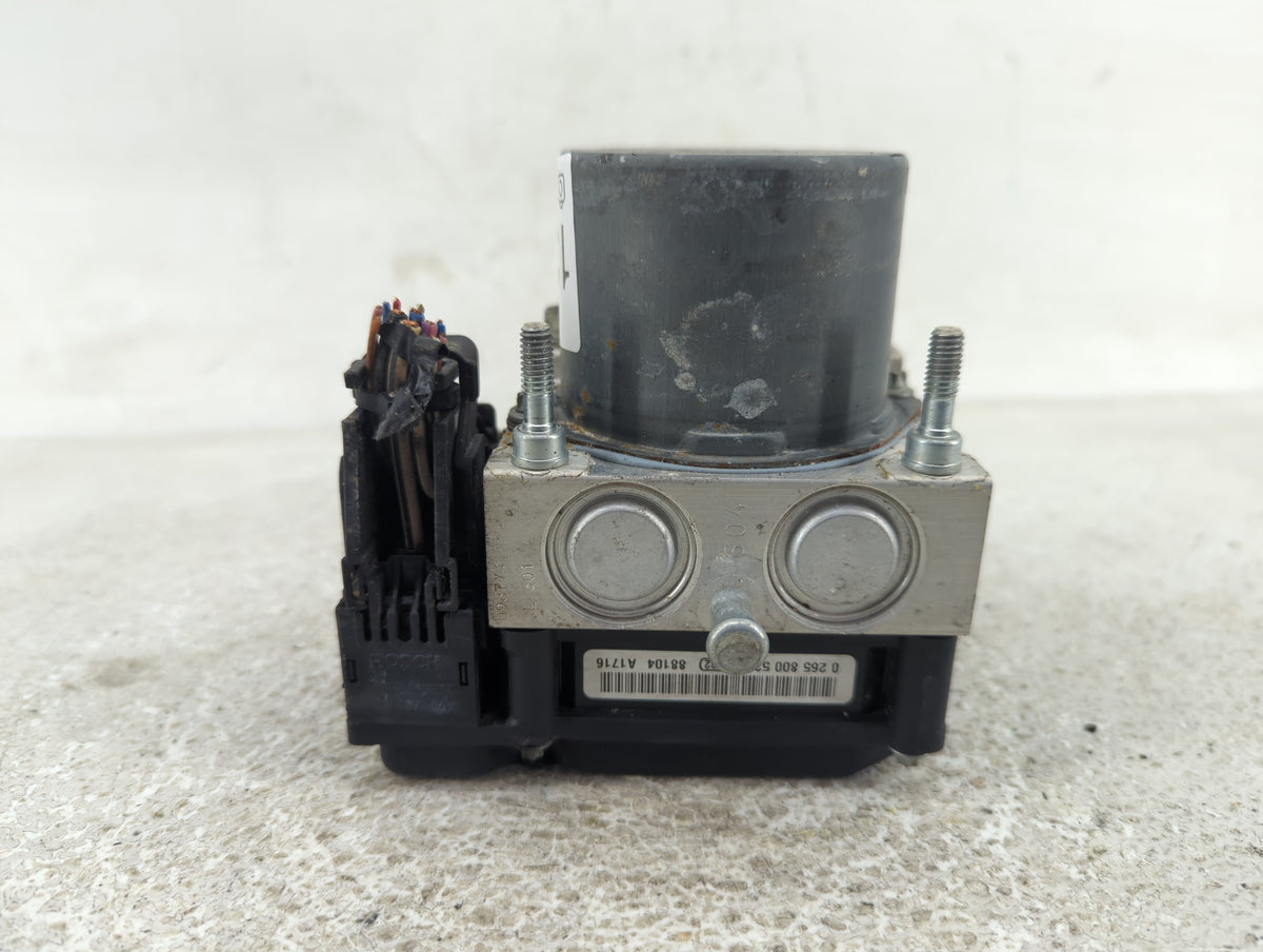 2007-2009 Toyota Camry Anti-Lock Brake ABS Pump Module Actuator OEM Fits Fits 2007 2008 2009 OEM Used Auto Parts - Oemusedau