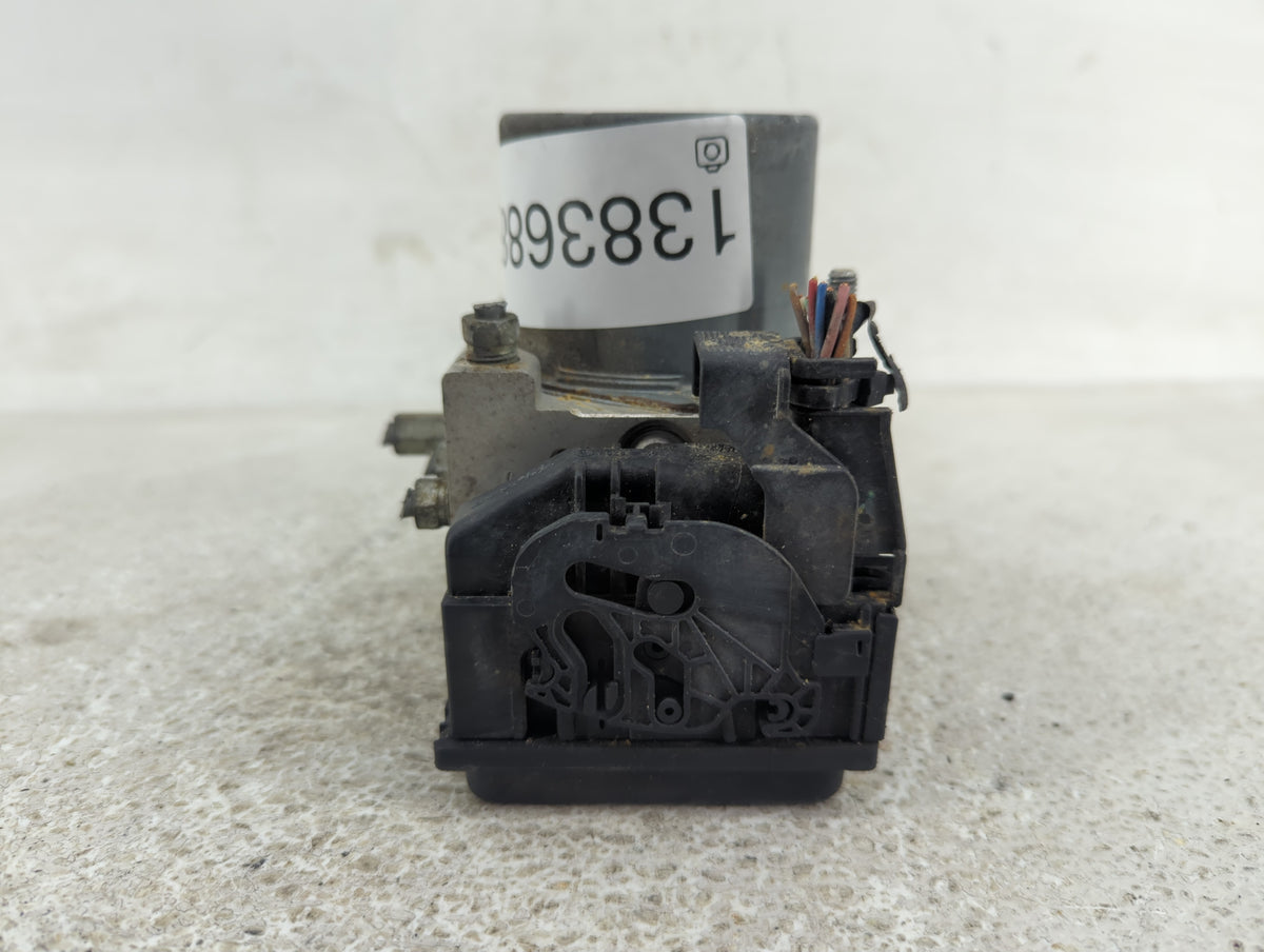 2007-2009 Toyota Camry Anti-Lock Brake ABS Pump Module Actuator OEM Fits Fits 2007 2008 2009 OEM Used Auto Parts - Oemusedau