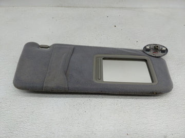 2007-2011 Toyota Camry Sun Visor Shade Replacement Passenger Right Mirror Fits Fits 2007 2008 2009 2010 2011 OEM Used Auto P