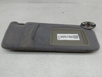 2007-2011 Toyota Camry Sun Visor Shade Replacement Passenger Right Mirror Fits Fits 2007 2008 2009 2010 2011 OEM Used Auto P
