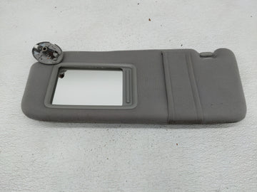 2007-2011 Toyota Camry Sun Visor Shade Replacement Driver Left Mirror Fits Fits 2007 2008 2009 2010 2011 OEM Used Auto Parts