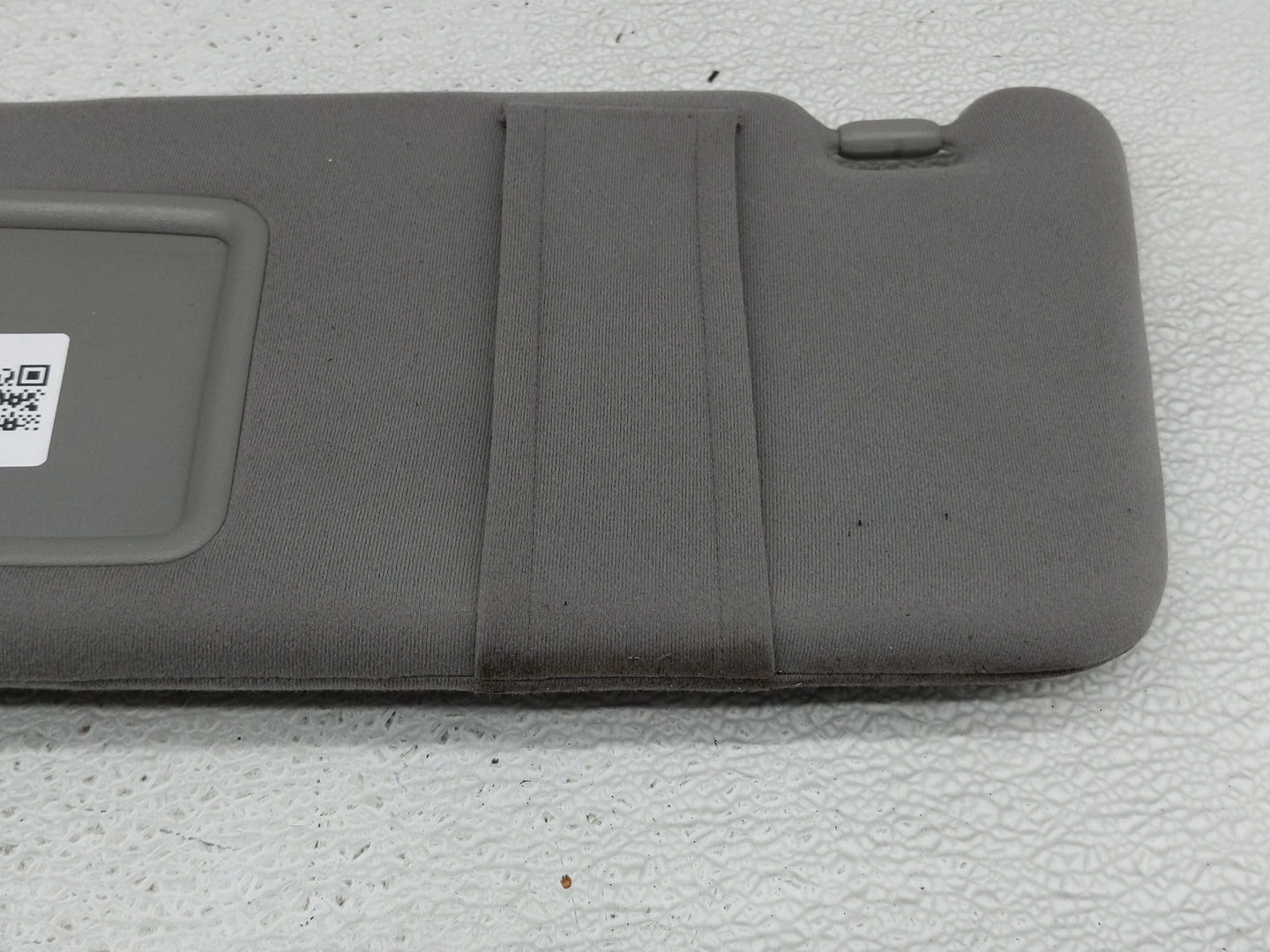2007-2011 Toyota Camry Sun Visor Shade Replacement Driver Left Mirror Fits Fits 2007 2008 2009 2010 2011 OEM Used Auto Parts