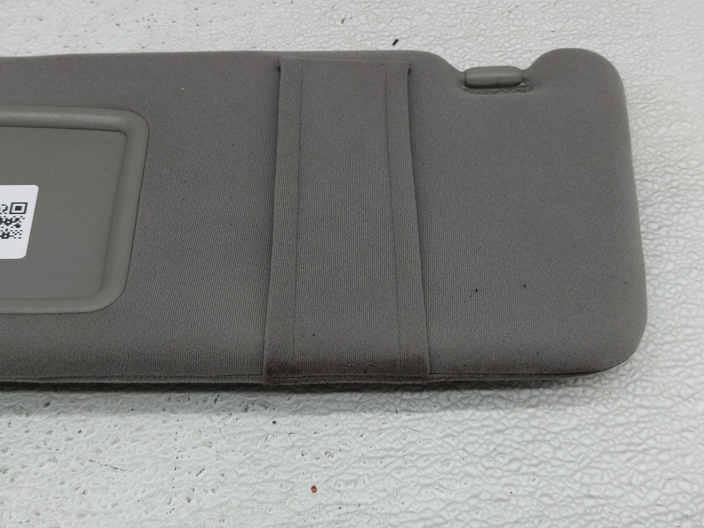 2007-2011 Toyota Camry Sun Visor Shade Replacement Driver Left Mirror Fits Fits 2007 2008 2009 2010 2011 OEM Used Auto Parts