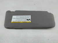 2007-2011 Toyota Camry Sun Visor Shade Replacement Driver Left Mirror Fits Fits 2007 2008 2009 2010 2011 OEM Used Auto Parts