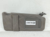 2007-2011 Toyota Camry Sun Visor Shade Replacement Passenger Right Mirror Fits Fits 2007 2008 2009 2010 2011 OEM Used Auto P