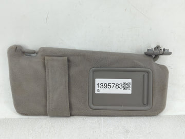 2007-2011 Toyota Camry Sun Visor Shade Replacement Passenger Right Mirror Fits Fits 2007 2008 2009 2010 2011 OEM Used Auto P