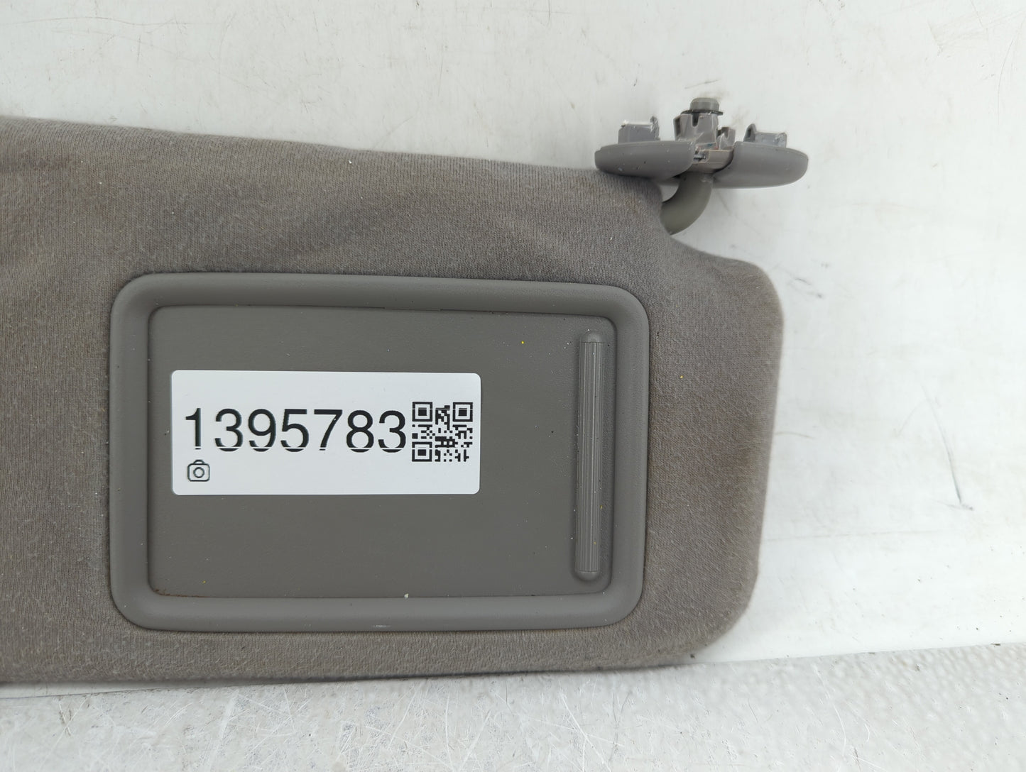 2007-2011 Toyota Camry Sun Visor Shade Replacement Passenger Right Mirror Fits Fits 2007 2008 2009 2010 2011 OEM Used Auto P