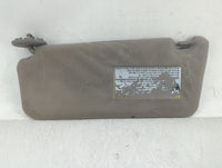 2007-2011 Toyota Camry Sun Visor Shade Replacement Passenger Right Mirror Fits Fits 2007 2008 2009 2010 2011 OEM Used Auto P