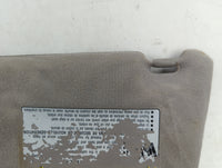 2007-2011 Toyota Camry Sun Visor Shade Replacement Passenger Right Mirror Fits Fits 2007 2008 2009 2010 2011 OEM Used Auto P