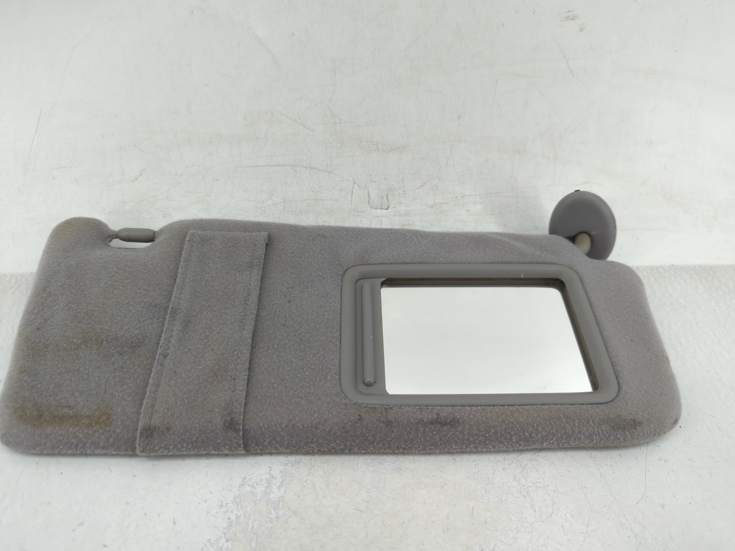 2007-2011 Toyota Camry Sun Visor Shade Replacement Passenger Right Mirror Fits Fits 2007 2008 2009 2010 2011 OEM Used Auto P
