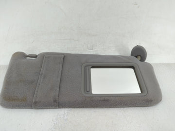 2007-2011 Toyota Camry Sun Visor Shade Replacement Passenger Right Mirror Fits Fits 2007 2008 2009 2010 2011 OEM Used Auto P