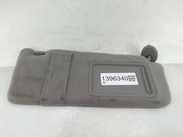 2007-2011 Toyota Camry Sun Visor Shade Replacement Passenger Right Mirror Fits Fits 2007 2008 2009 2010 2011 OEM Used Auto Parts