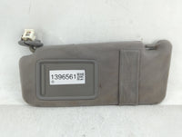 2007-2011 Toyota Camry Sun Visor Shade Replacement Driver Left Mirror Fits Fits 2007 2008 2009 2010 2011 OEM Used Auto Parts