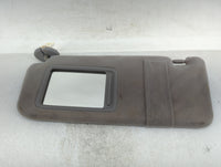 2007-2011 Toyota Camry Sun Visor Shade Replacement Driver Left Mirror Fits Fits 2007 2008 2009 2010 2011 OEM Used Auto Parts