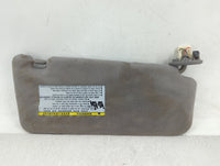 2007-2011 Toyota Camry Sun Visor Shade Replacement Driver Left Mirror Fits Fits 2007 2008 2009 2010 2011 OEM Used Auto Parts