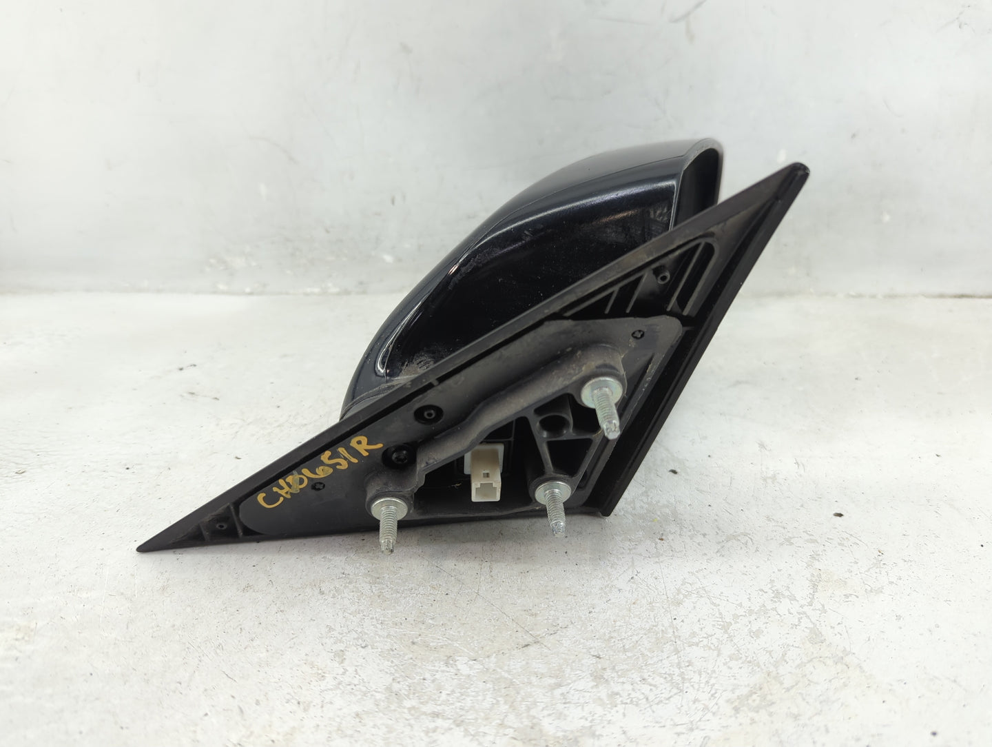 2007-2011 Toyota Camry Passenger Side View Mirror - Right Door Mirror OEM Used - Oemusedautoparts1.com