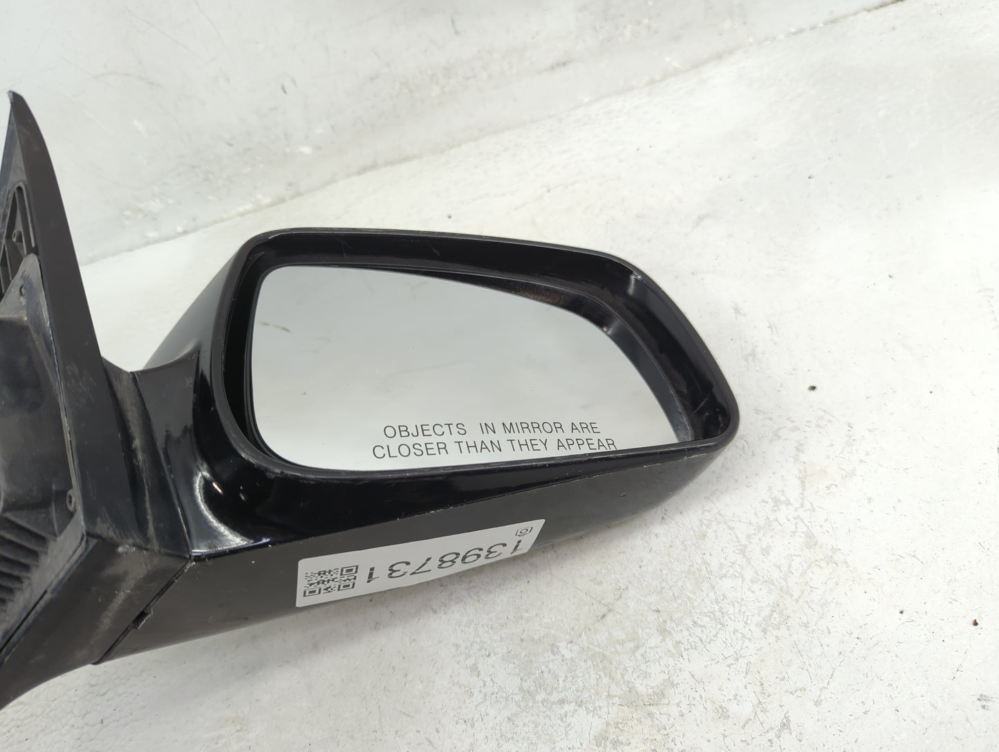 2007-2011 Toyota Camry Passenger Side View Mirror - Right Door Mirror OEM Used - Oemusedautoparts1.com