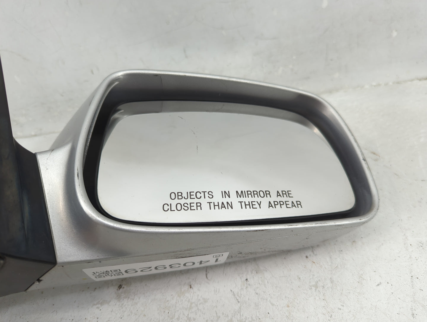 2007-2011 Toyota Camry Passenger Side View Mirror - Right Door Mirror OEM Used - Oemusedautoparts1.com