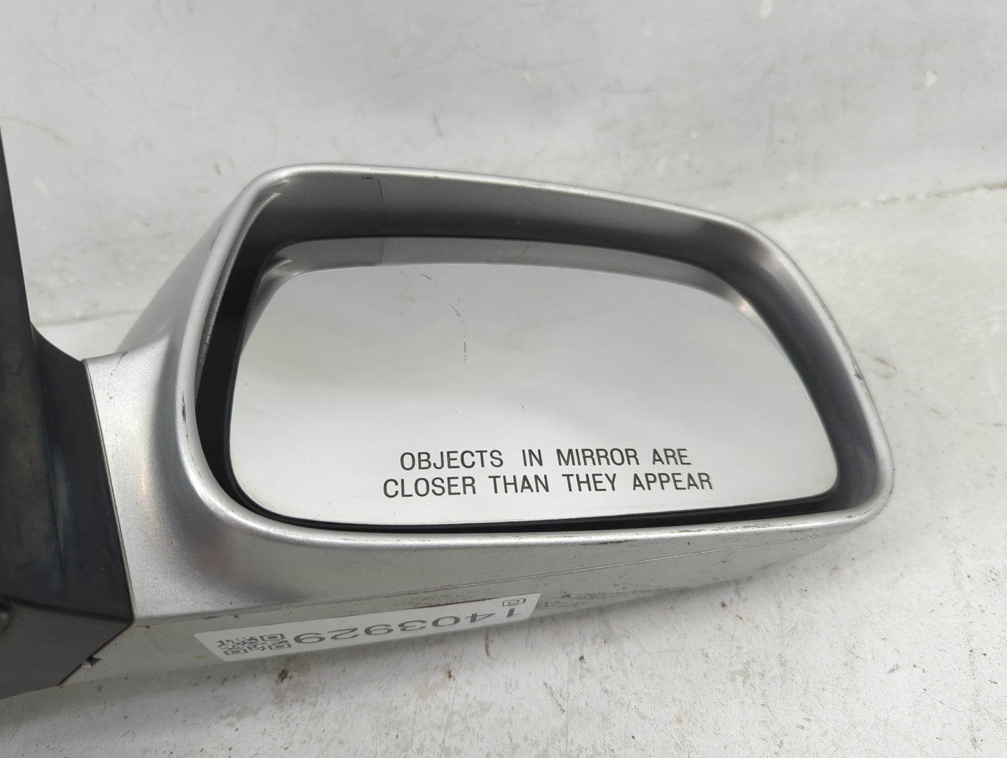 2007-2011 Toyota Camry Passenger Side View Mirror - Right Door Mirror OEM Used - Oemusedautoparts1.com