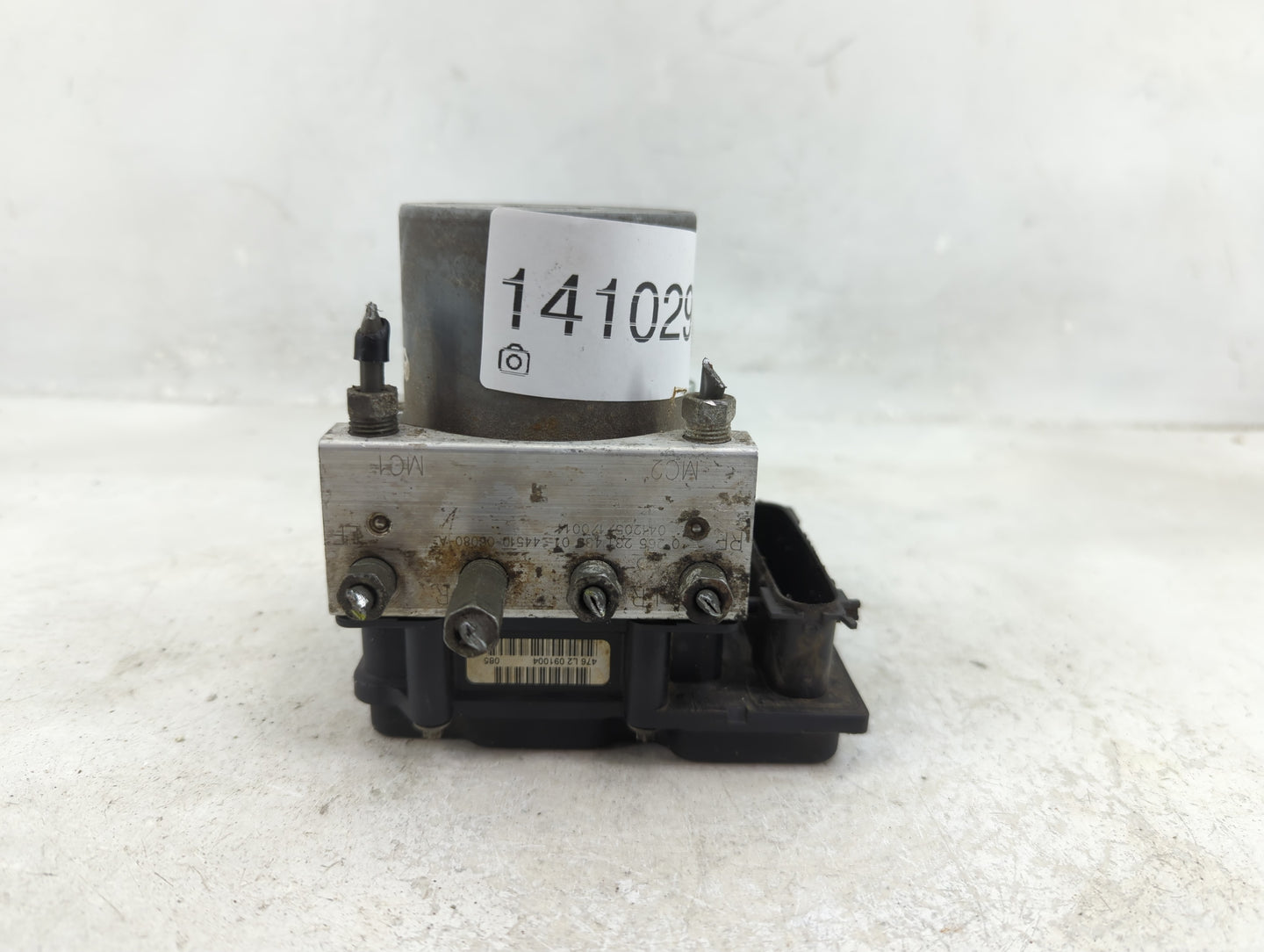 2007-2009 Toyota Camry ABS Pump Control Module Replacement P/N:44510-06080-A Fits Fits 2007 2008 2009 OEM Used Auto Parts - 