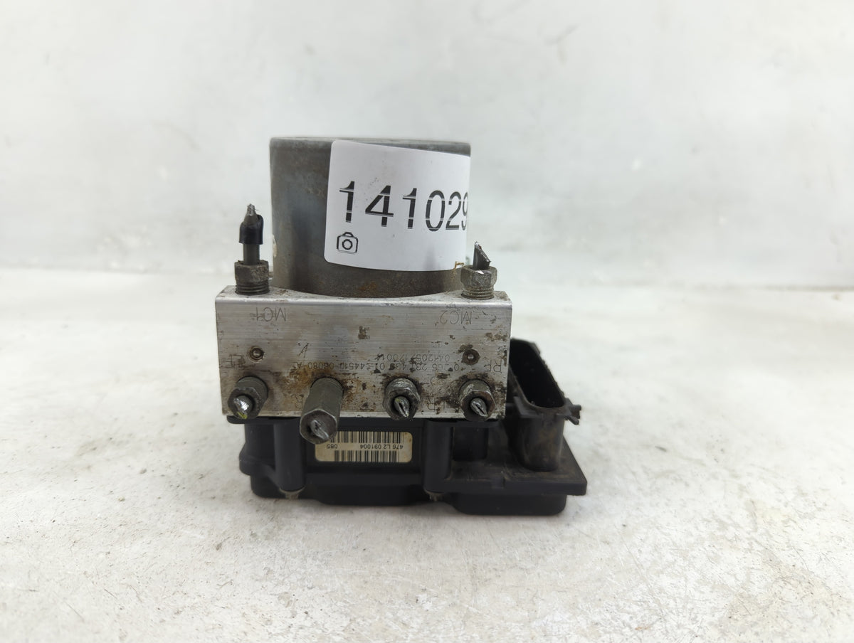 2007-2009 Toyota Camry Anti-Lock Brake ABS Pump Module Actuator OEM P/N:44510-06080-A Fits Fits 2007 2008 2009 OEM Used Auto