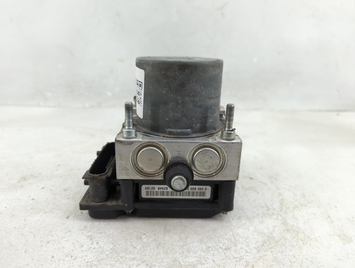 2007-2009 Toyota Camry Anti-Lock Brake ABS Pump Module Actuator OEM P/N:44510-06080-A Fits Fits 2007 2008 2009 OEM Used Auto