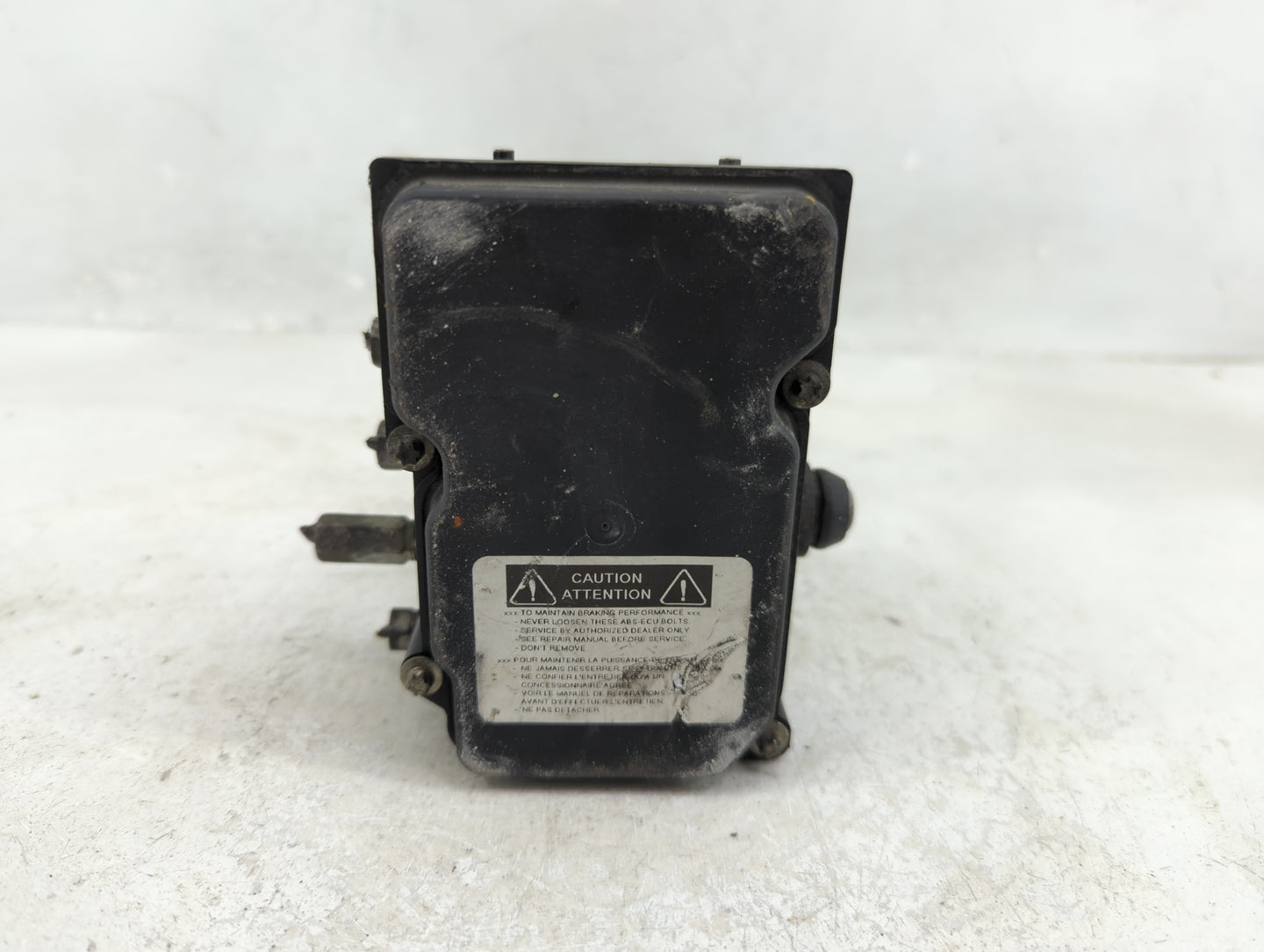 2007-2009 Toyota Camry ABS Pump Control Module Replacement P/N:44510-06080-A Fits Fits 2007 2008 2009 OEM Used Auto Parts - 