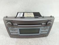 2007-2009 Toyota Camry Radio AM FM Cd Player Receiver Replacement P/N:86120-06181 Fits Fits 2007 2008 2009 OEM Used Auto Par