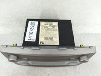 2007-2009 Toyota Camry Radio AM FM Cd Player Receiver Replacement P/N:86120-06181 Fits Fits 2007 2008 2009 OEM Used Auto Par