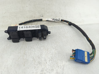 compare product 2007-2009 Toyota Camry Master Power Window Switch Replacement Driver Side Left Fits OEM Used Auto Parts