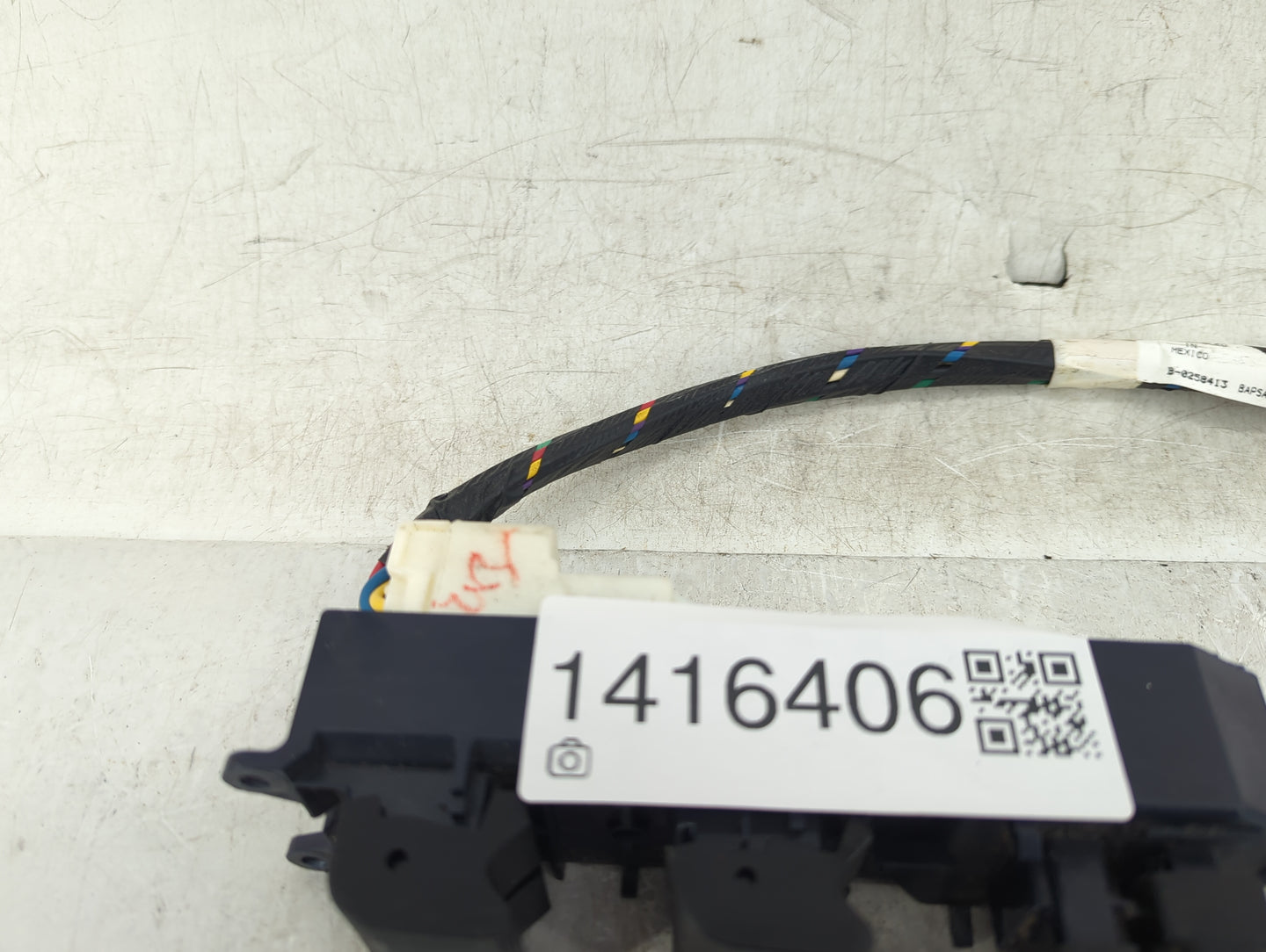 2007-2009 Toyota Camry Master Power Window Switch Replacement Driver Side Left Fits OEM Used Auto Parts - Oemusedautoparts1.