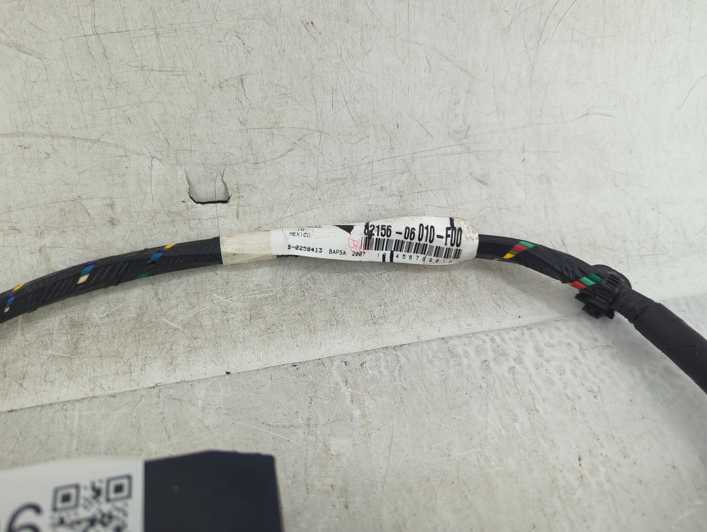 2007-2009 Toyota Camry Master Power Window Switch Replacement Driver Side Left Fits OEM Used Auto Parts - Oemusedautoparts1.