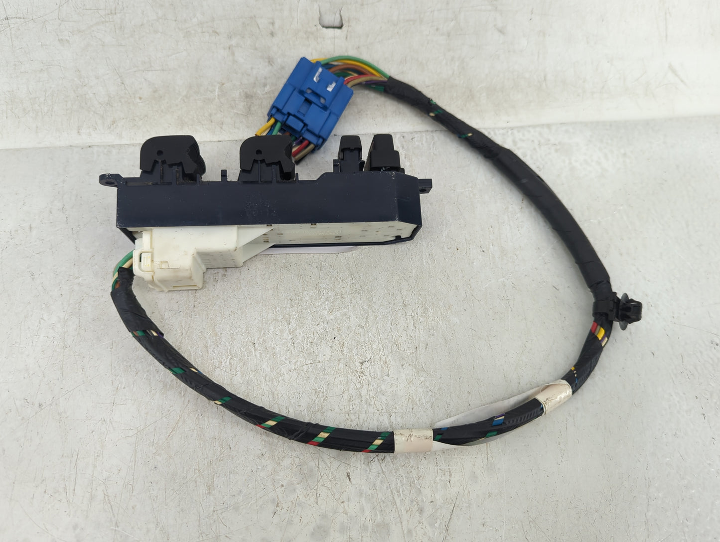 2007-2009 Toyota Camry Master Power Window Switch Replacement Driver Side Left Fits OEM Used Auto Parts - Oemusedautoparts1.