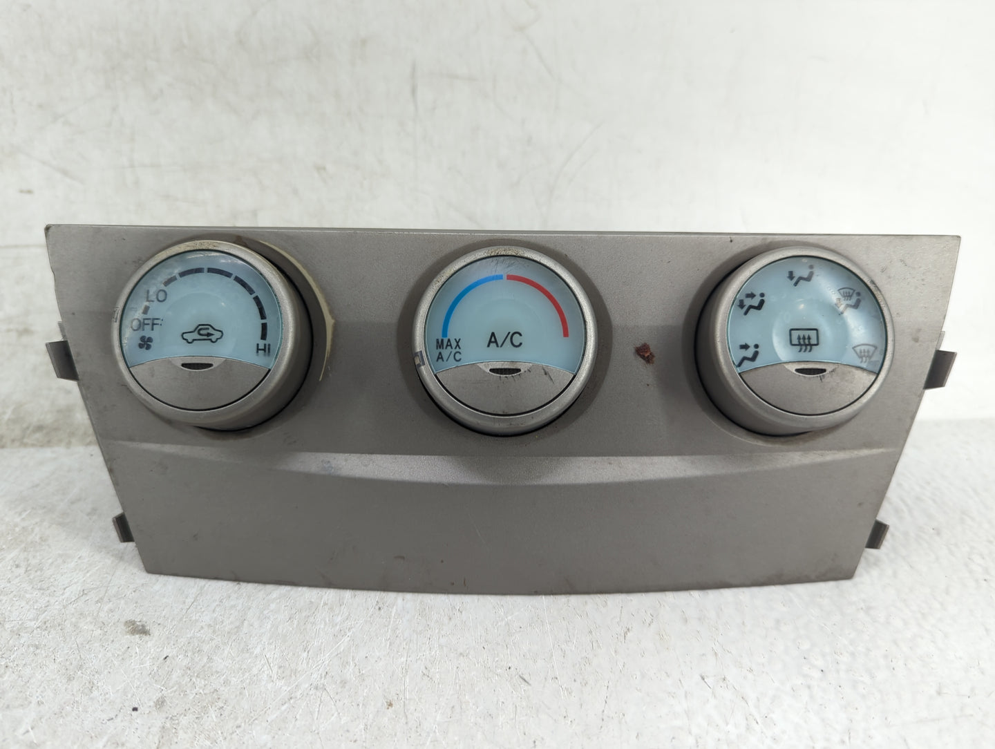 2007-2009 Toyota Camry Climate Control Module Temperature AC/Heater Replacement Fits Fits 2007 2008 2009 OEM Used Auto Parts