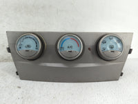 2007-2009 Toyota Camry Climate Control Module Temperature AC/Heater Replacement Fits Fits 2007 2008 2009 OEM Used Auto Parts