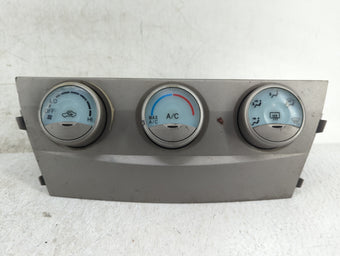compare product 2007-2009 Toyota Camry Climate Control Module Temperature AC/Heater Replacement Fits Fits 2007 2008 2009 OEM Used Auto Parts
