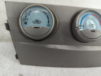 2007-2009 Toyota Camry Climate Control Module Temperature AC/Heater Replacement Fits Fits 2007 2008 2009 OEM Used Auto Parts