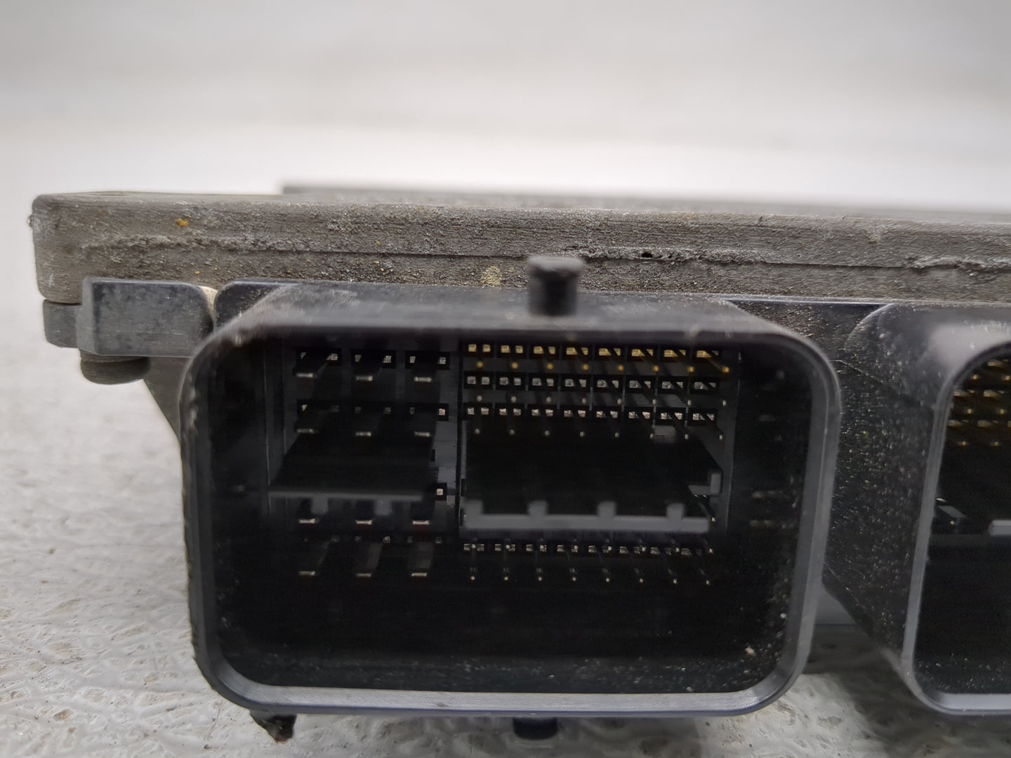 2008-2009 Toyota Camry PCM Engine Control Computer ECU ECM PCU OEM P/N:89661-06G10 Fits Fits 2008 2009 OEM Used Auto Parts -