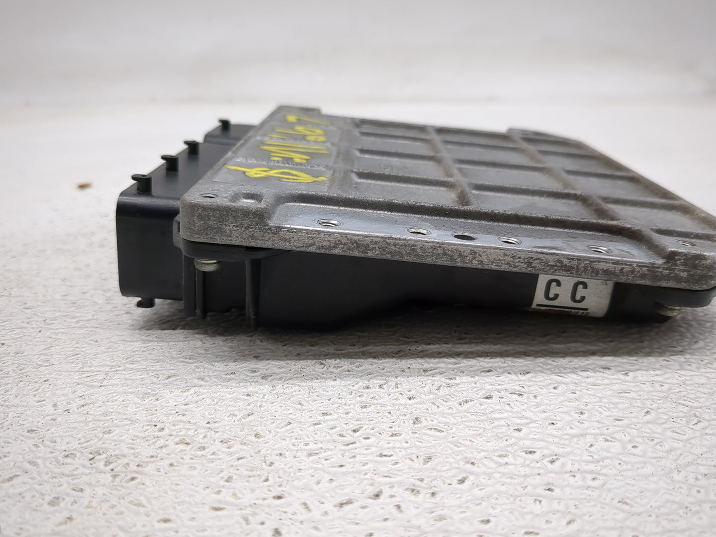 2008-2009 Toyota Camry PCM Engine Control Computer ECU ECM PCU OEM P/N:89661-06G10 Fits Fits 2008 2009 OEM Used Auto Parts -