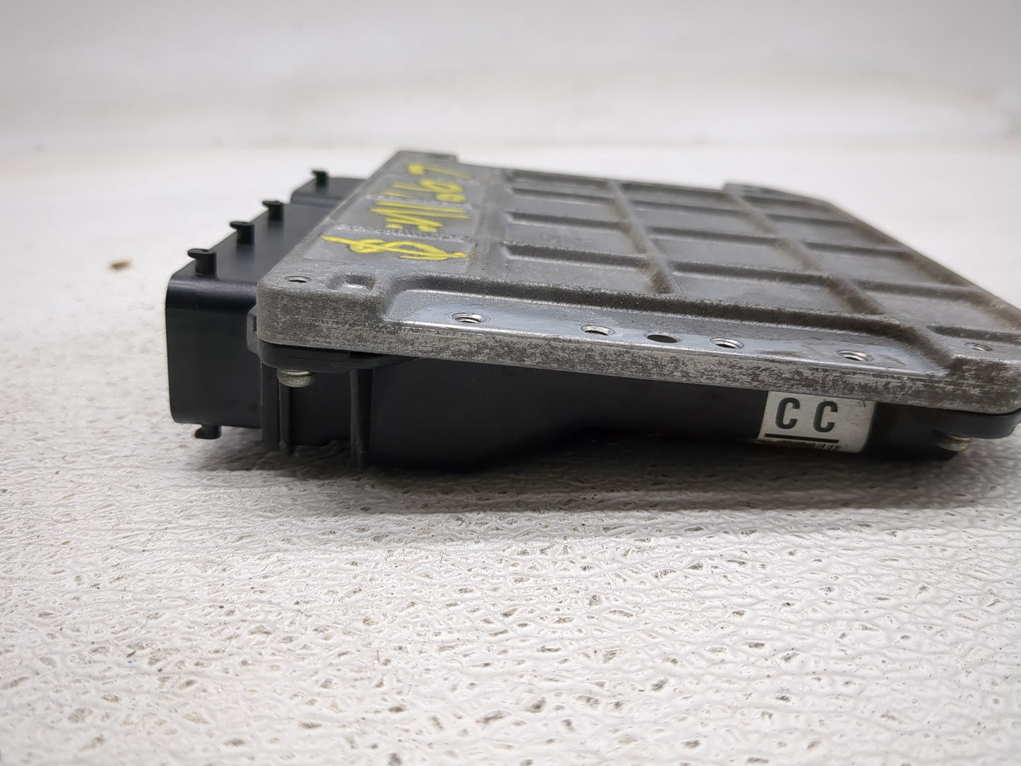 2008-2009 Toyota Camry PCM Engine Control Computer ECU ECM PCU OEM P/N:89661-06G10 Fits Fits 2008 2009 OEM Used Auto Parts -