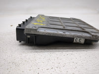 2008-2009 Toyota Camry PCM Engine Control Computer ECU ECM PCU OEM P/N:89661-06G10 Fits Fits 2008 2009 OEM Used Auto Parts -