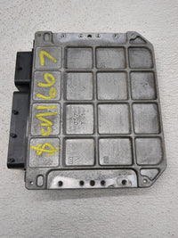 2008-2009 Toyota Camry PCM Engine Control Computer ECU ECM PCU OEM P/N:89661-06G10 Fits Fits 2008 2009 OEM Used Auto Parts -