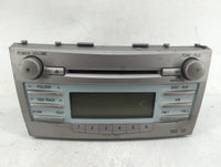 2007-2009 Toyota Camry Radio AM FM Cd Player Receiver Replacement Fits Fits 2007 2008 2009 OEM Used Auto Parts - Oemusedauto