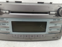 2007-2009 Toyota Camry Radio AM FM Cd Player Receiver Replacement Fits Fits 2007 2008 2009 OEM Used Auto Parts - Oemusedauto