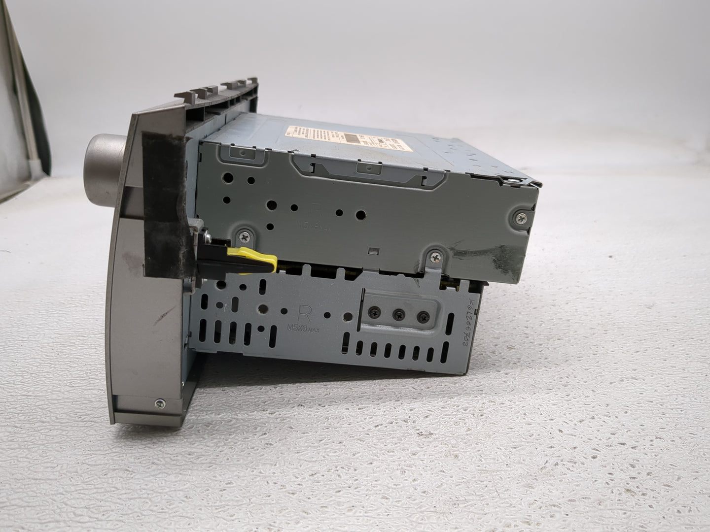 2007-2009 Toyota Camry Radio AM FM Cd Player Receiver Replacement P/N:86120-06191 Fits Fits 2007 2008 2009 OEM Used Auto Par