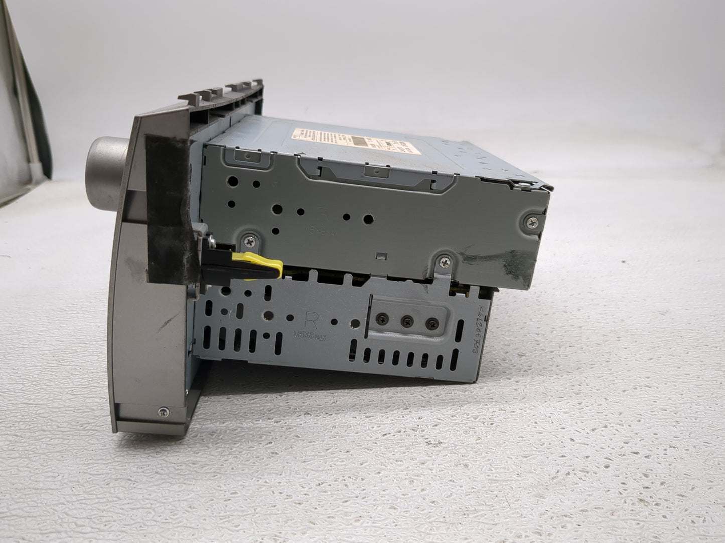 2007-2009 Toyota Camry Radio AM FM Cd Player Receiver Replacement P/N:86120-06191 Fits Fits 2007 2008 2009 OEM Used Auto Par
