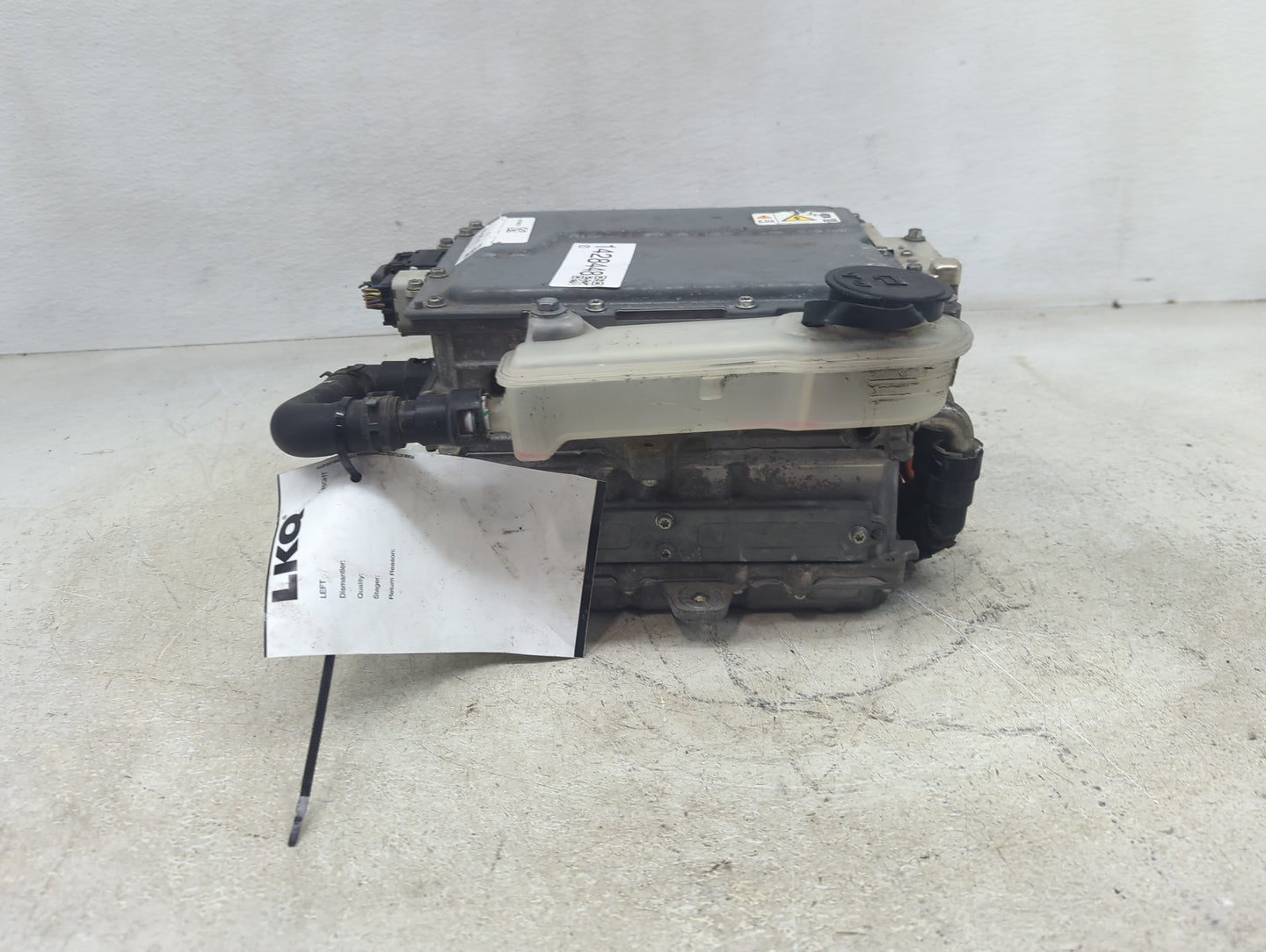 2007-2011 Toyota Camry Hybrid DC Synergy Drive Power Inverter P/N:GG98-7B012-BE Fits Fits 2007 2008 2009 2010 2011 OEM Used 