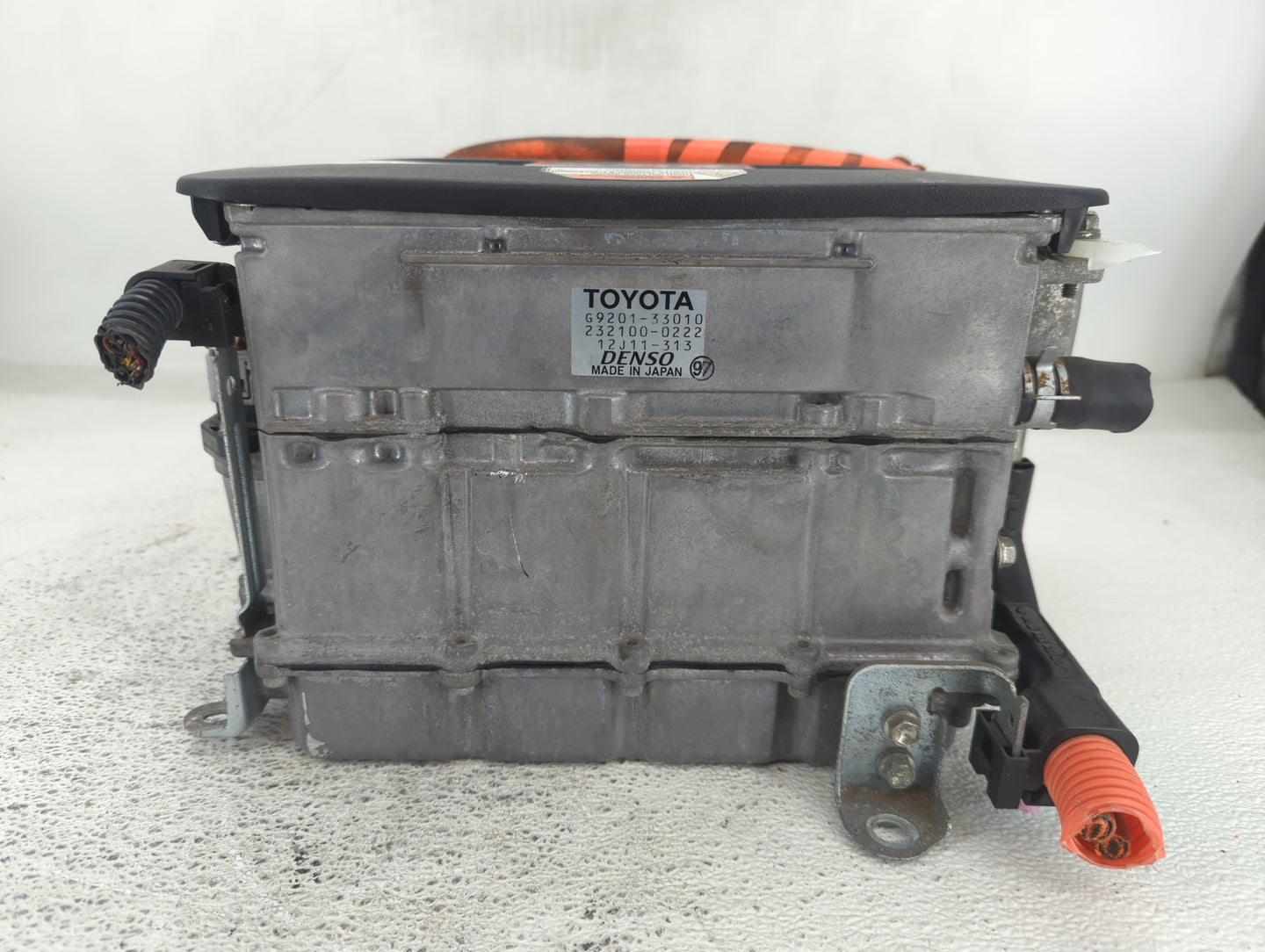 2007-2011 Toyota Camry Hybrid DC Synergy Drive Power Inverter P/N:G9201-33010 Fits Fits 2007 2008 2009 2010 2011 OEM Used Au