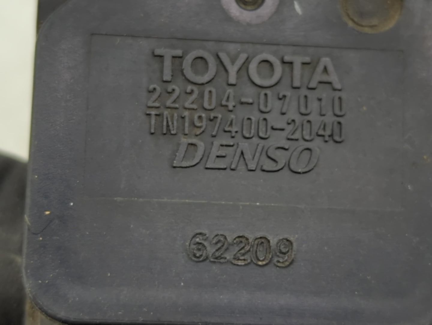 2007-2011 Toyota Camry Mass Air Flow Meter Maf - Oemusedautoparts1.com